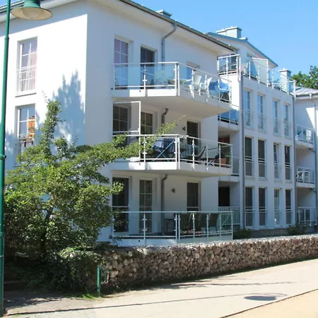 Right On The Heringsdorf (Usedom)