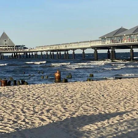 Right On The Heringsdorf (Usedom)